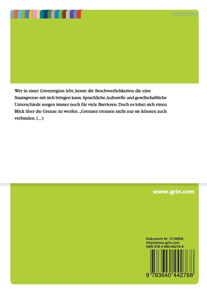 Die deutsch-niederländische Zusammenarbeit im Grenzgebiet