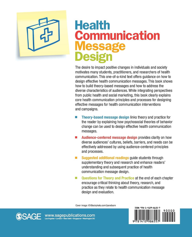Health Communication Message Design
