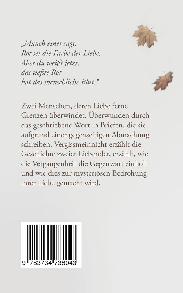 Vergissmeinnicht
