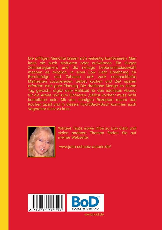 LOW CARB - Zum Feierabend