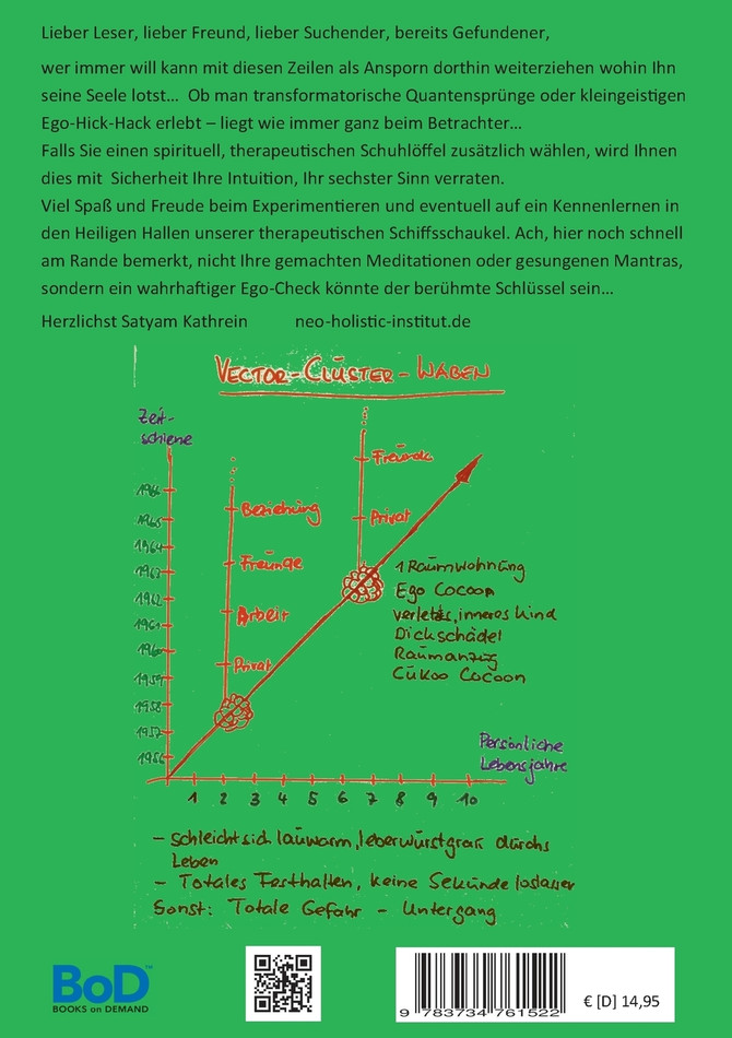 Du & Therapie, Guru, Scharlatane & Erleuchtung