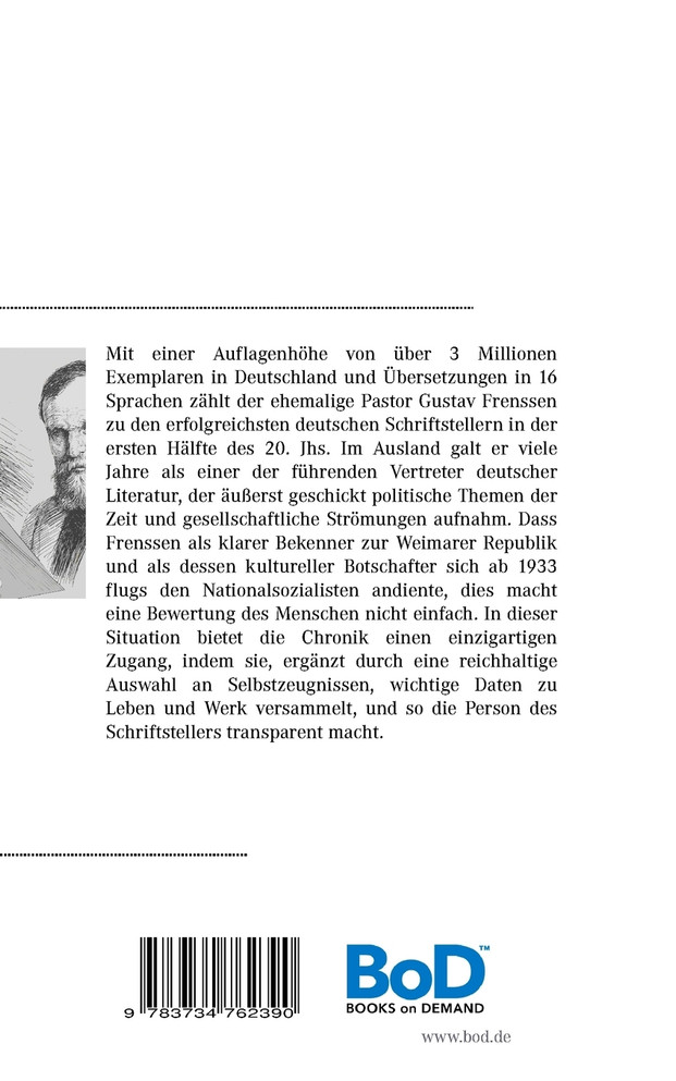 Die drei Leben des Gustav F