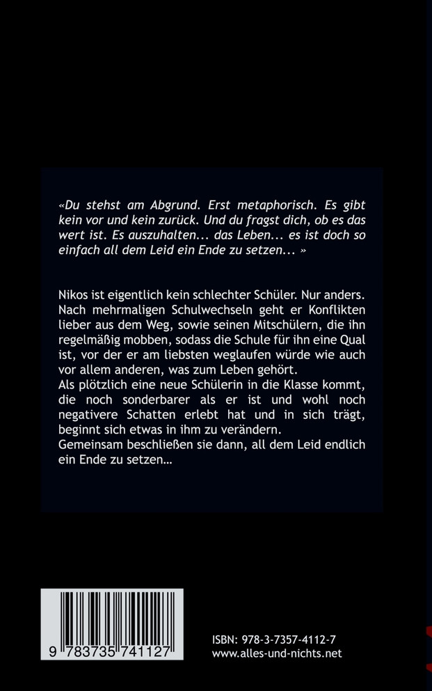 Das Spiel mit dem Tod