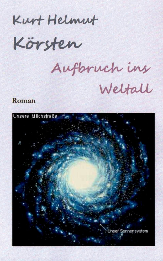 Aufbruch ins Weltall
