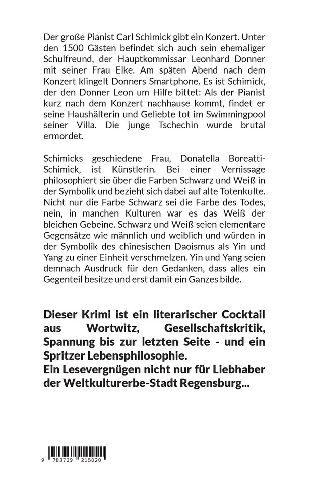 Donner Leon ermittelt