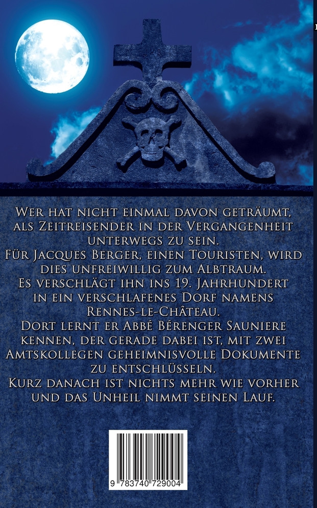 Der Fluch von Rennes-le-Château