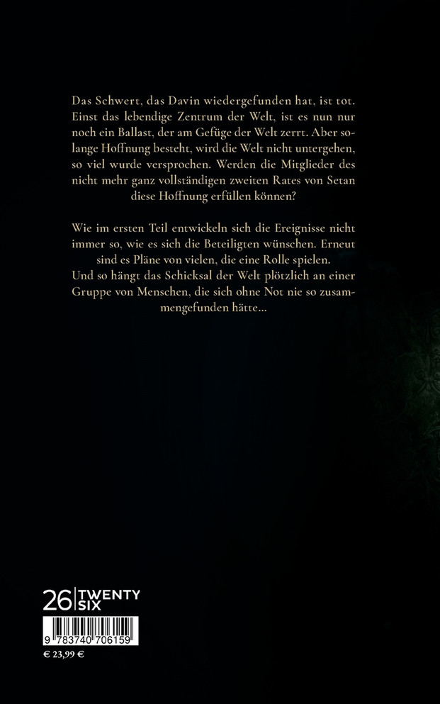 Das Horn des Untergangs