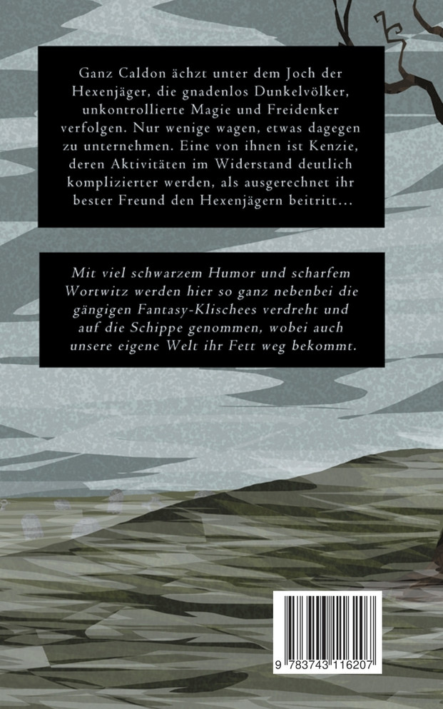 Der Untergang der Hexenjäger