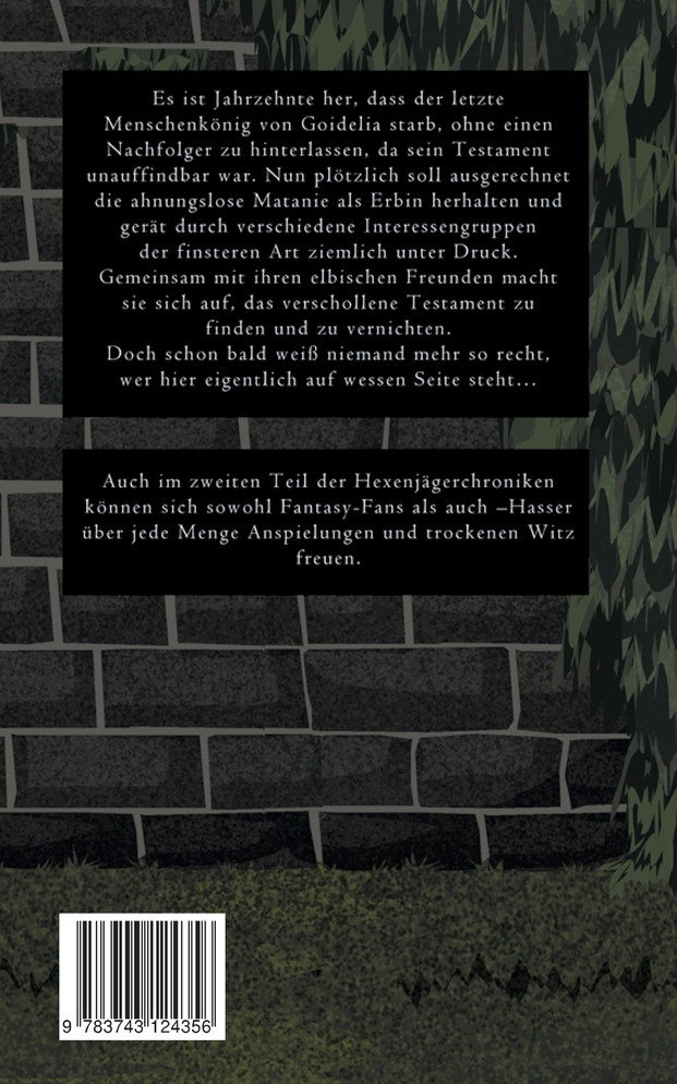 Das Testament des letzten Königs