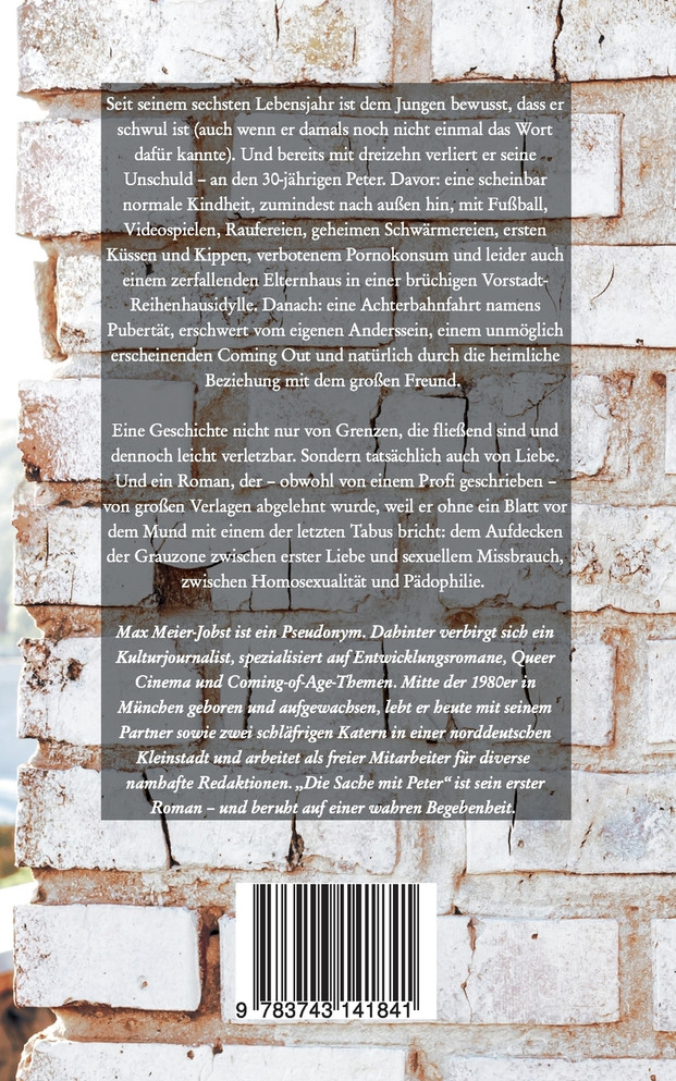Die Sache mit Peter