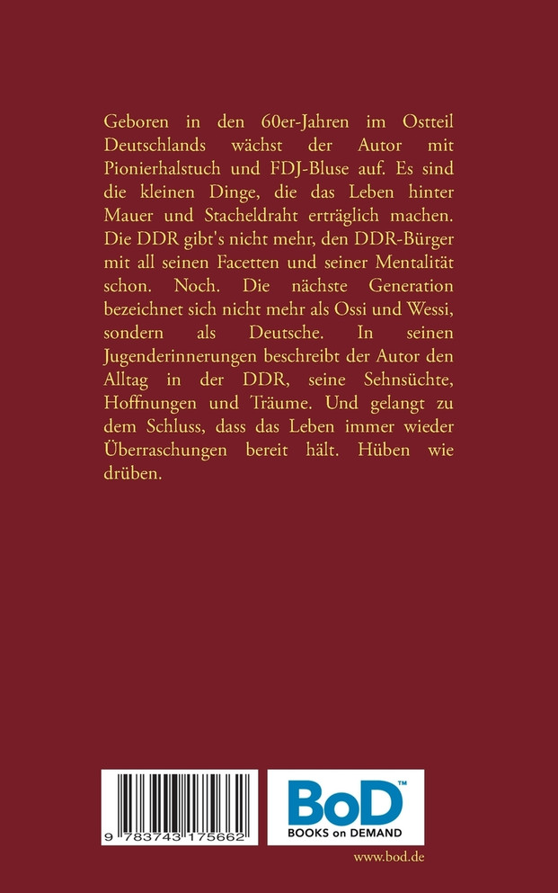 Früher war alles besser?