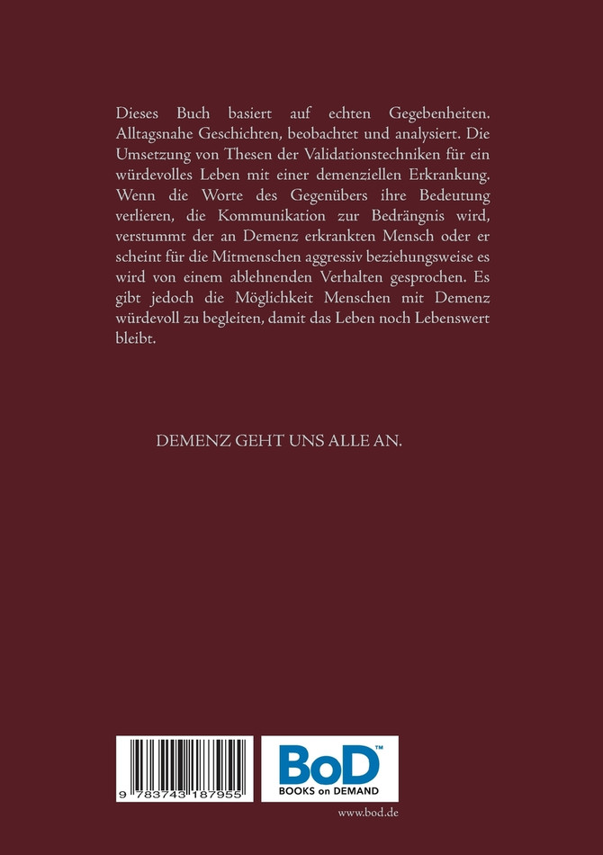 In den Schuhen des anderen gehen