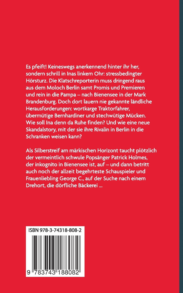 Schorsch Clooney, die Landluft und ich