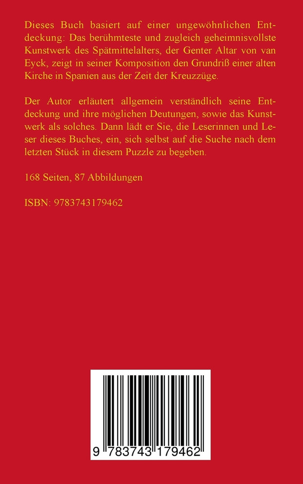 Das Rätsel des Lammes