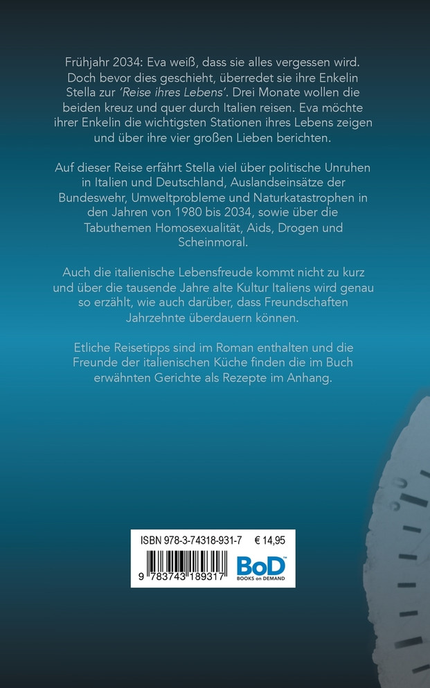Reise ihres Lebens