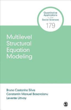Multilevel Structural Equation Modeling