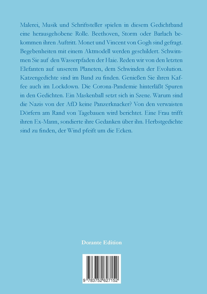 Pinselstriche, Klavier und Kunst
