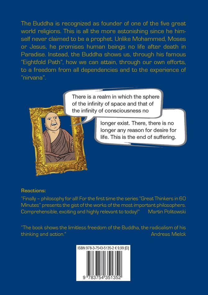 Buddha in 60 Minutes