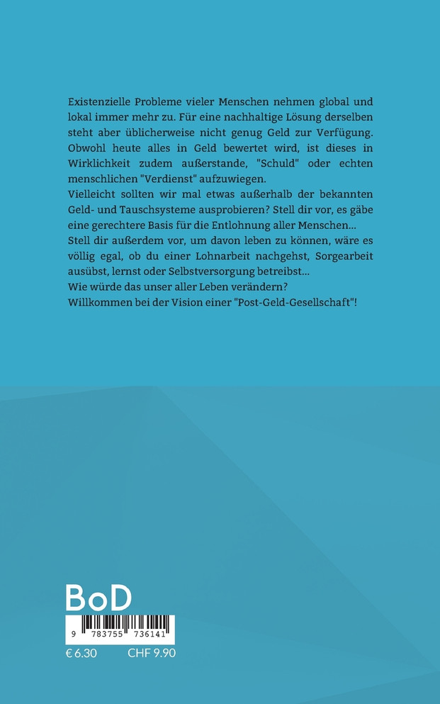 Die Post-Geld-Gesellschaft