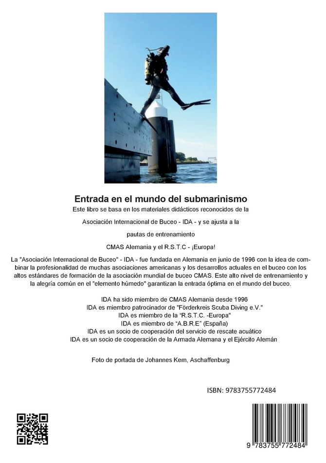 Conceptos básicos - teoría para buceadores recreativos