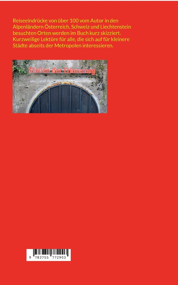 Wo ein Villach ist, ist auch ein Weg
