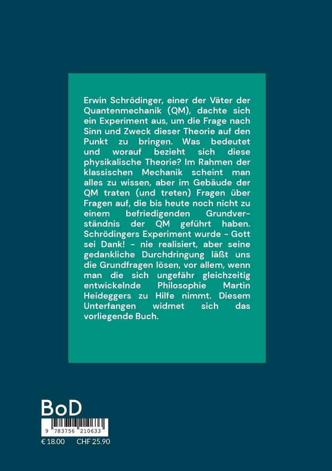 Schrödingers Katze und das Pendel des Todes