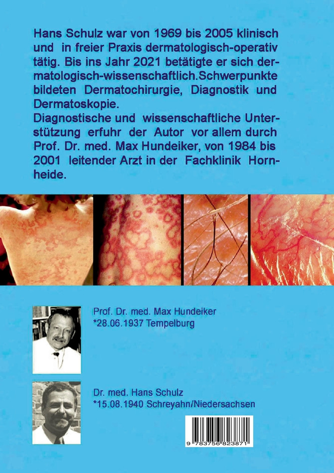 Dermatologische Makro- und Mikrodiagnostik