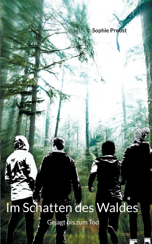 Im Schatten des Waldes