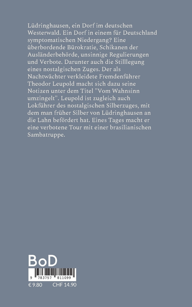 Notizen eines Nachtwächters