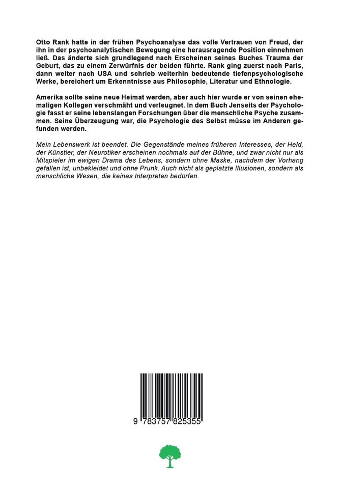 Jenseits der Psychologie