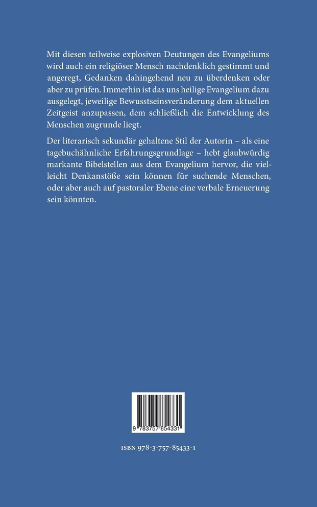 Die Stimme des Anderen