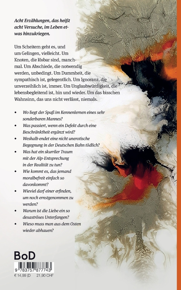 Der Schmerz ist anderswo