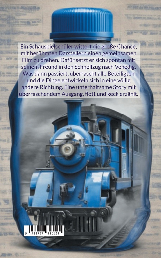 So ein Zugfall!