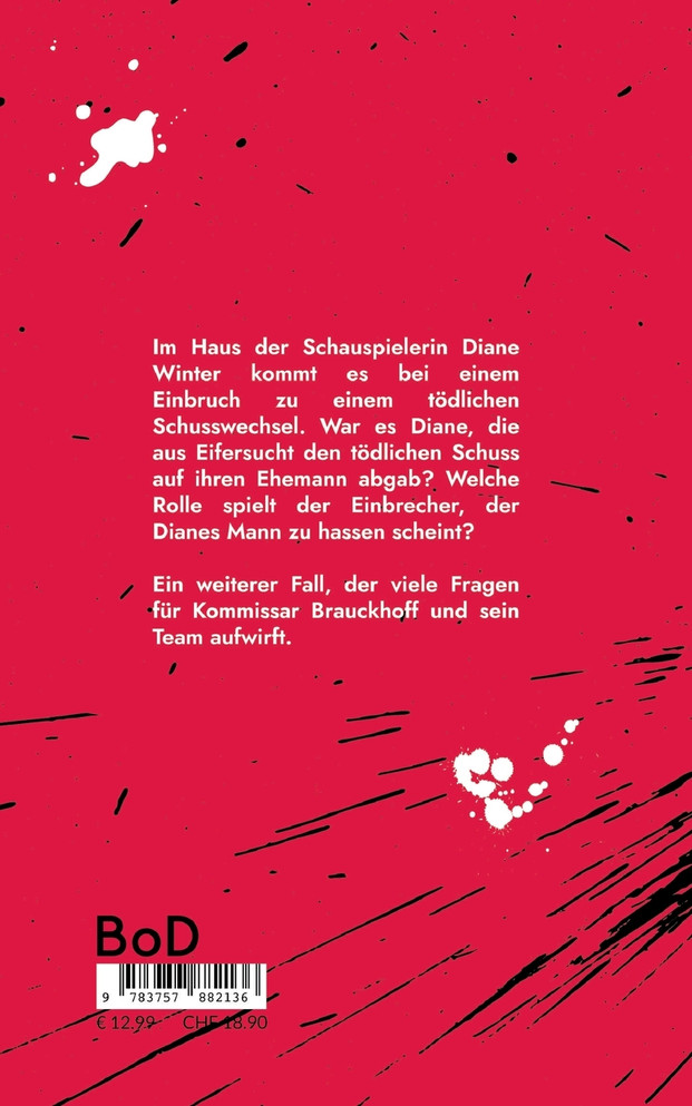 Dunkles Geheimnis