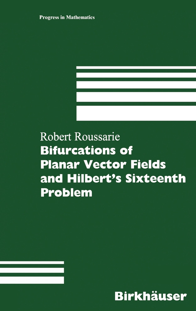 Bifurcations of Planar Vector Fields and Hilbert's Sixteenth Problem