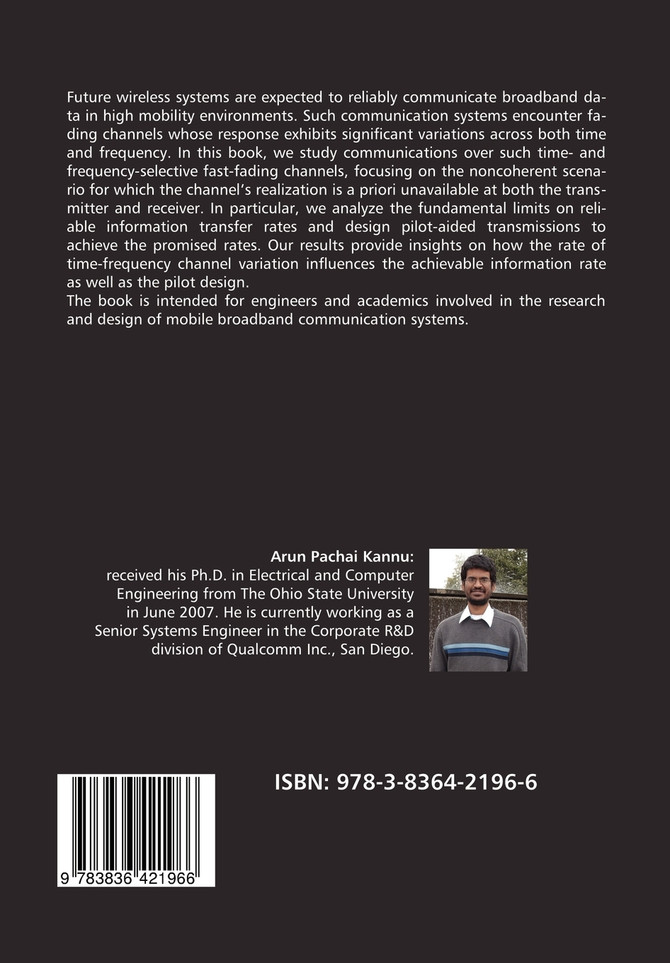 Mobile Broadband Communications