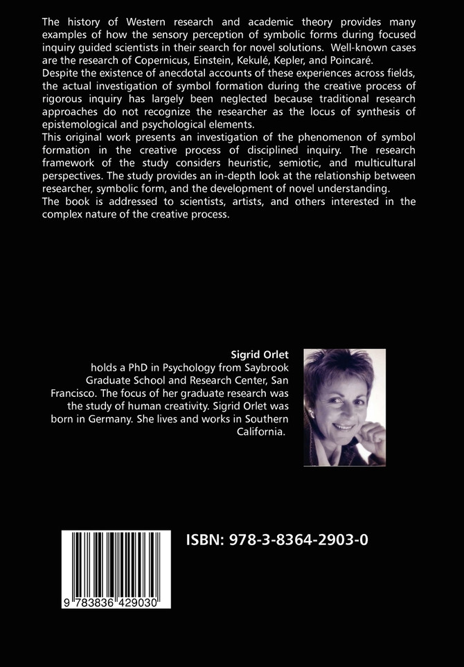 Symbolic Form and the Development of Knowledge