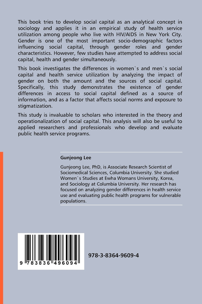 Gender and Social Capital