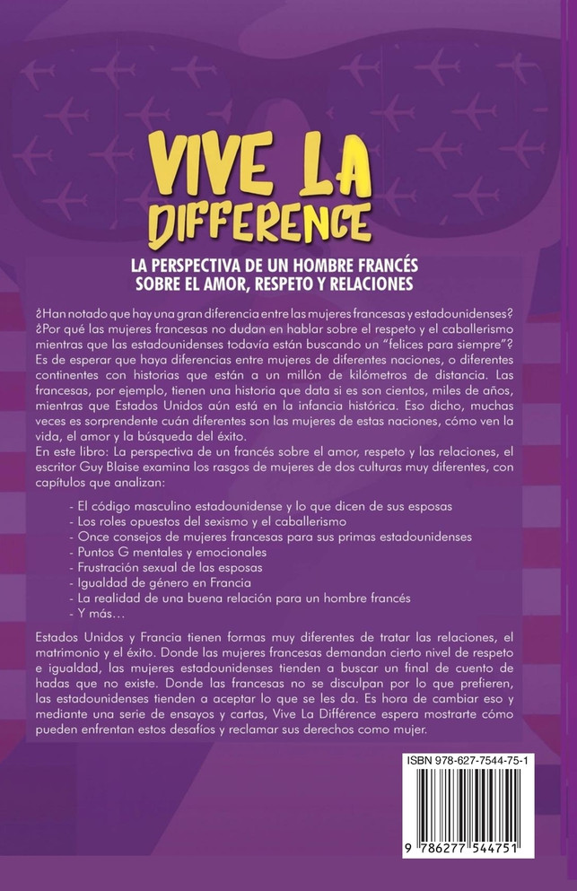Vive la Différence