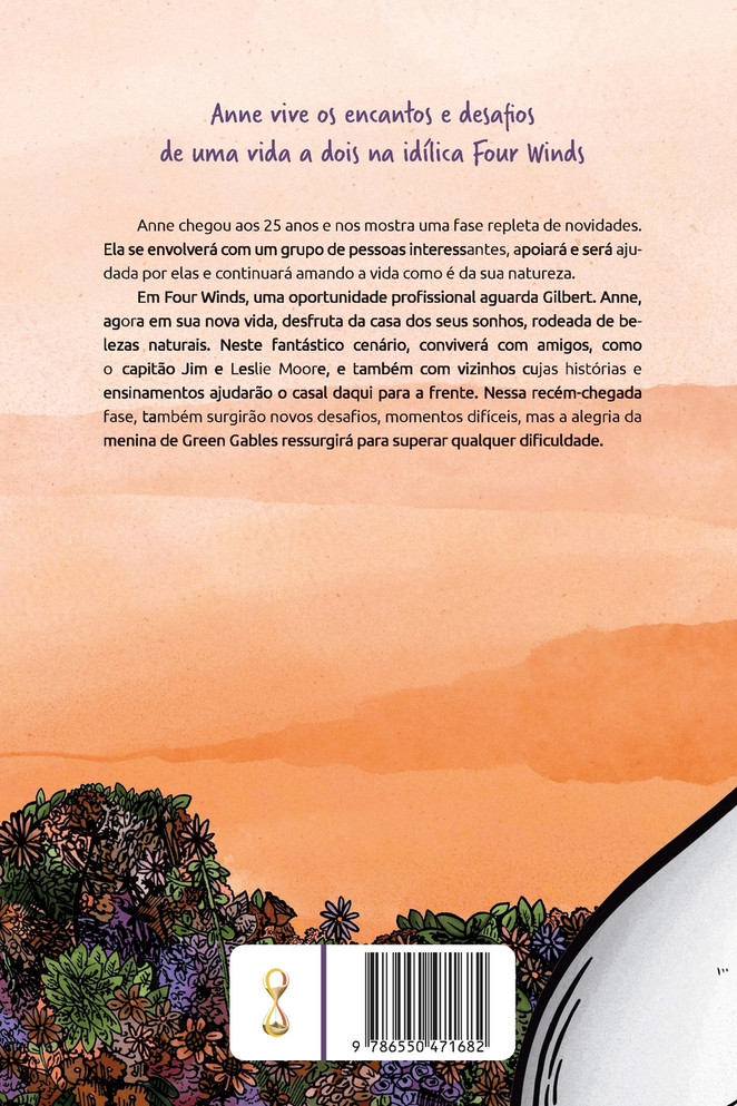 Anne e a casa dos sonhos