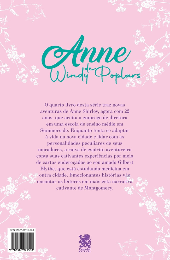 Anne de Windy Poplars