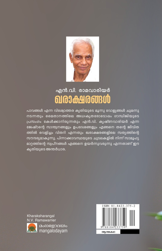 kharaksharangal
