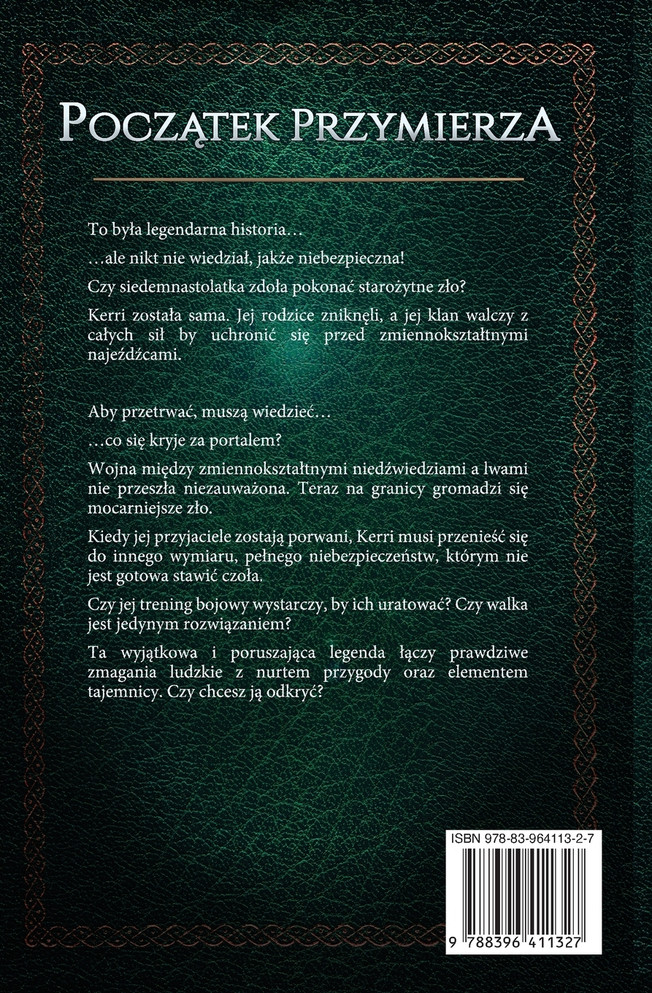 Początek Przymierza