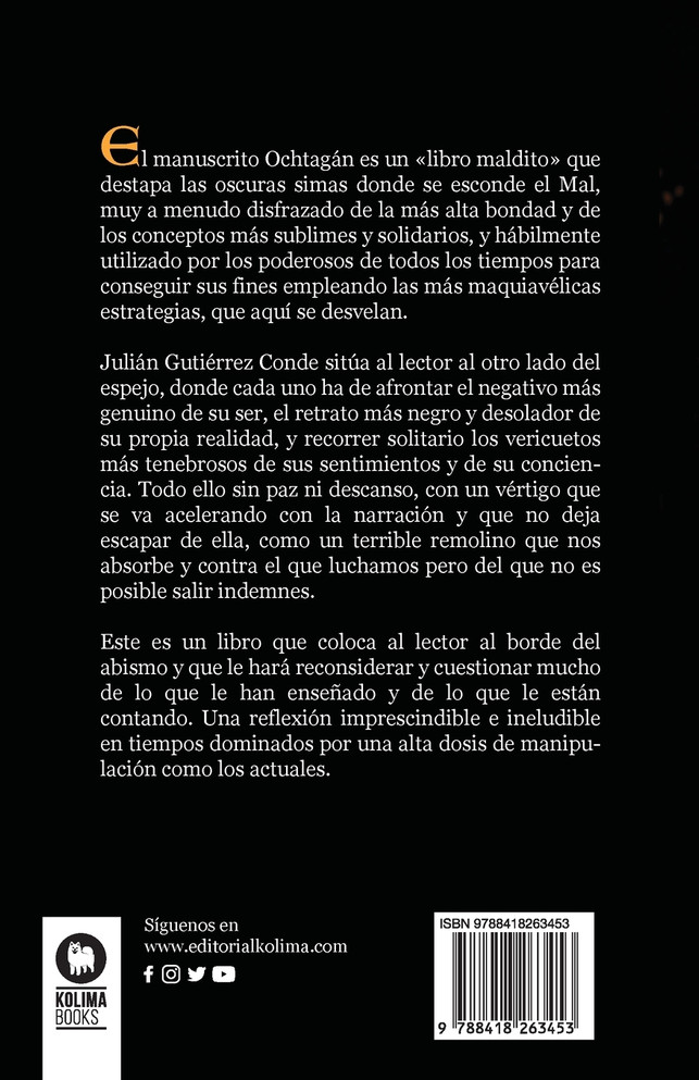 El manuscrito de Ochtagán