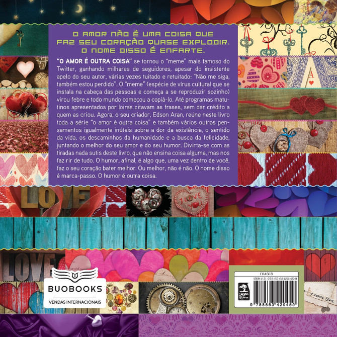 O Amor é outra coisa