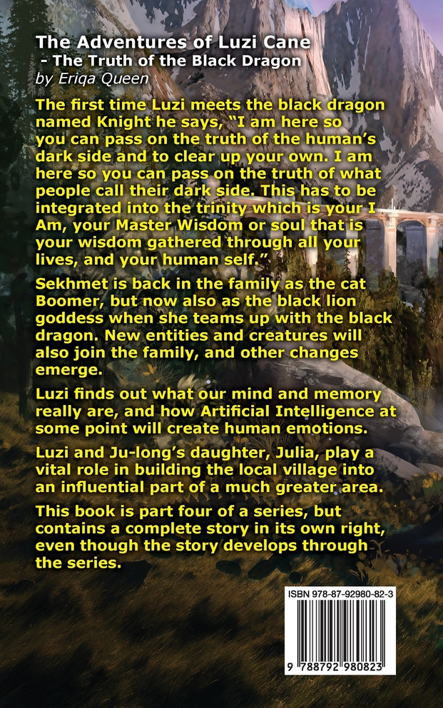 The Truth of the Black Dragon