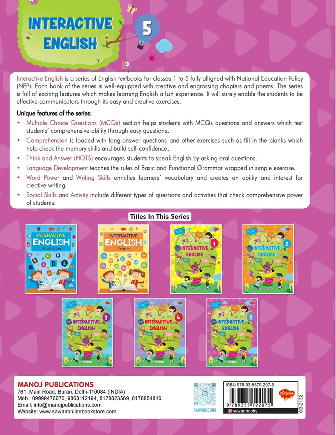 Interactive English -5
