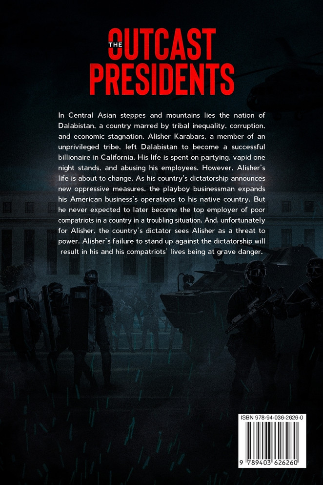 The Outcast Presidents