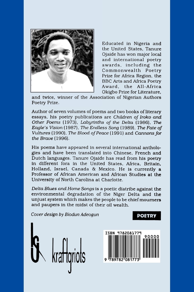 Delta Blues and Other Home Songs