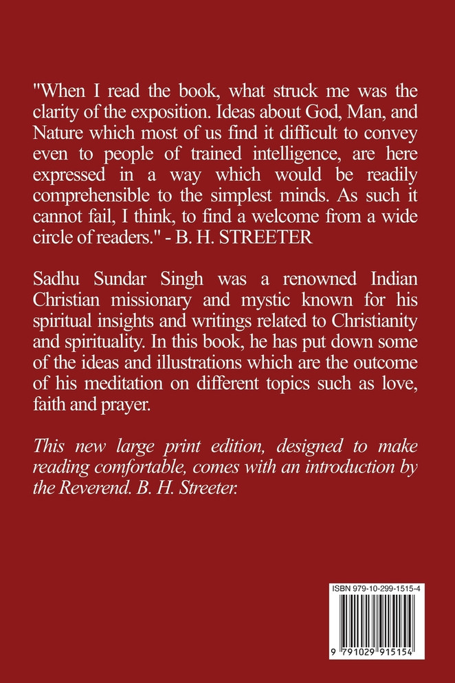 Reality and Religion